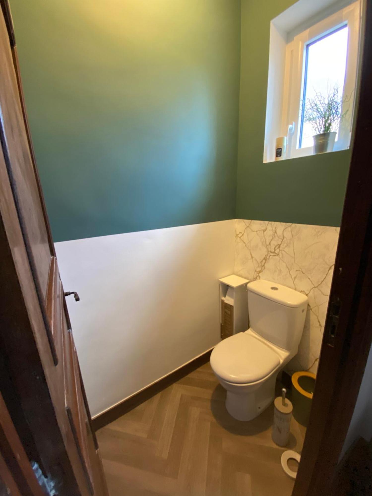 Chambre Hotes Montpinchon Exterior foto
